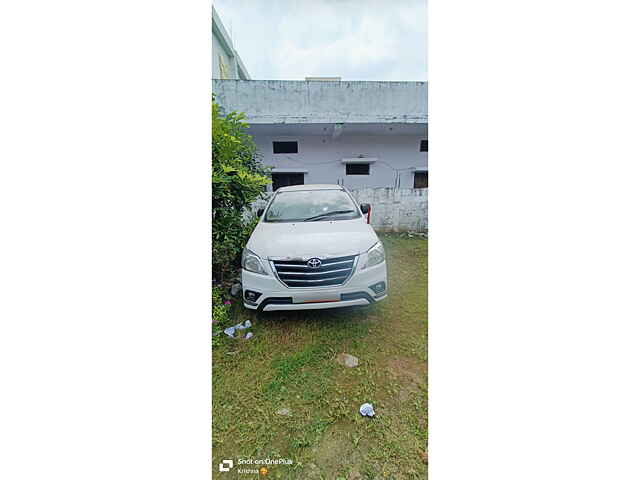 Second Hand Toyota Innova [2005-2009] 2.5 G4 7 STR in Hoshangabad