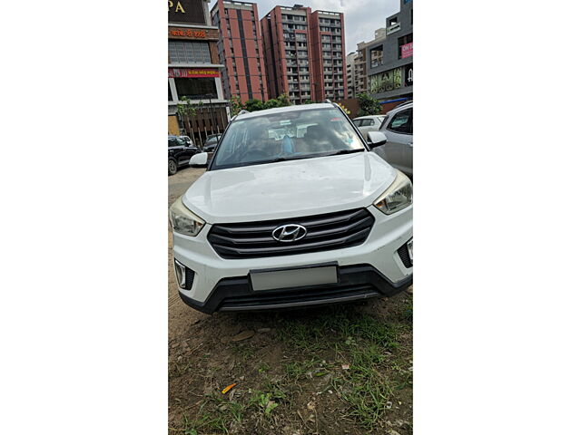 Second Hand Hyundai Creta [2015-2017] 1.4 S Plus in Ahmedabad