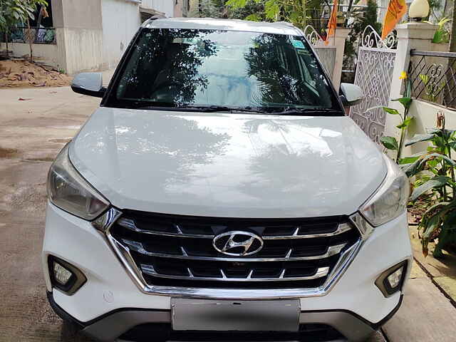 Second Hand Hyundai Creta [2018-2019] S 1.4 CRDi in Raipur