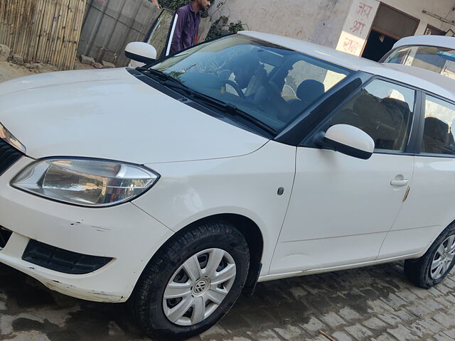 Second Hand Skoda Fabia Ambition Plus 1.2 TDI CR in Palwal