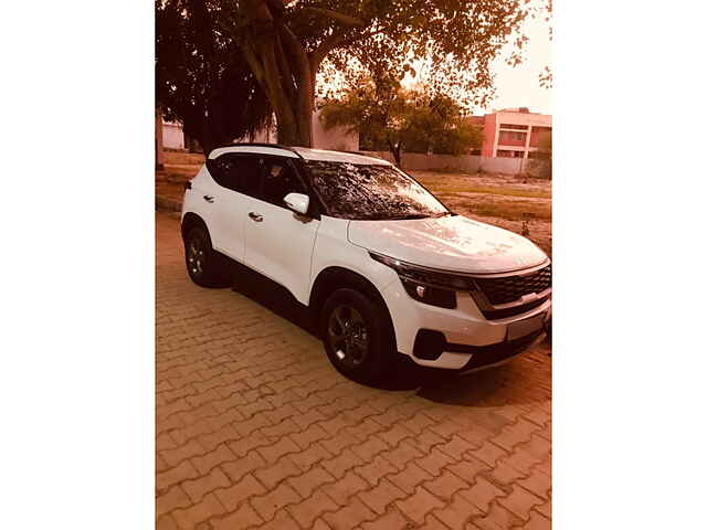 Second Hand Kia Seltos [2022-2023] HTK Plus 1.5 in Hisar