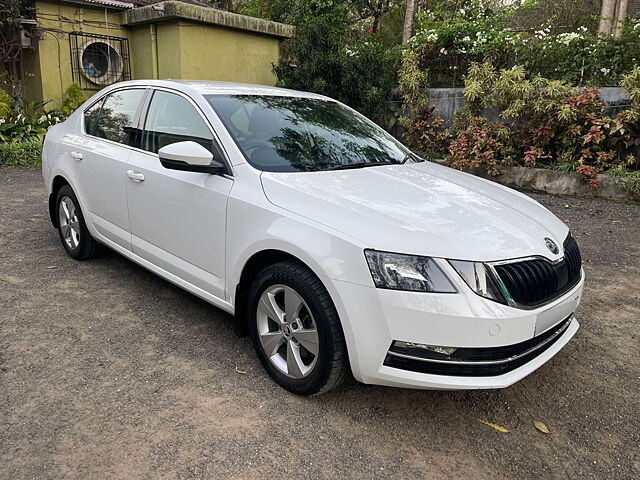 Second Hand Skoda Octavia [2017-2021] 2.0 TDI CR Ambition in Akluj