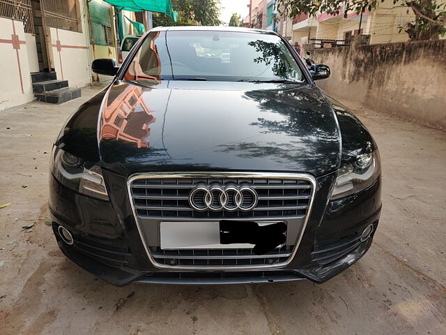 Second Hand Audi A4 [2008-2013] 3.0 TDI quattro in Nadiad