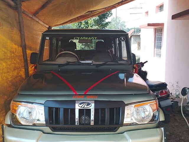 Second Hand Mahindra Bolero [2007-2011] Plus AC PS in Ambikapur