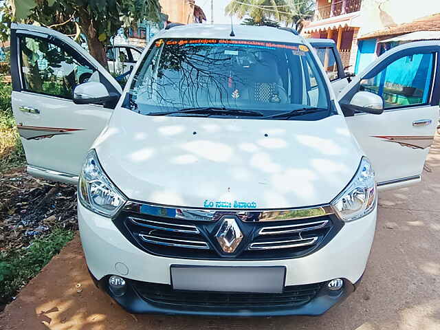 Second Hand Renault Lodgy 85 PS RXZ [2015-2016] in Dharwad