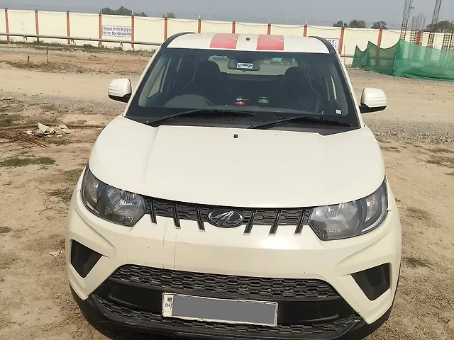 Second Hand Mahindra KUV100 NXT K4 Plus 5 STR in Kanpur Nagar