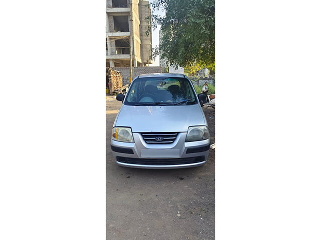 Second Hand Hyundai Santro Xing [2008-2015] GL (CNG) in Rajkot