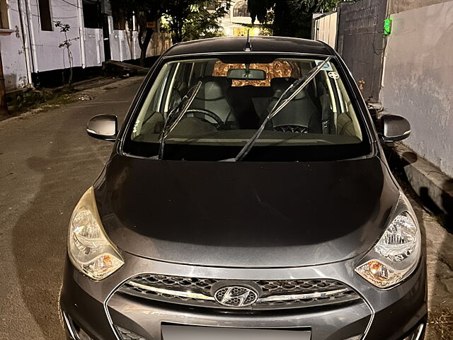 Second Hand Hyundai i10 [2010-2017] Sportz 1.2 Kappa2 in Lucknow