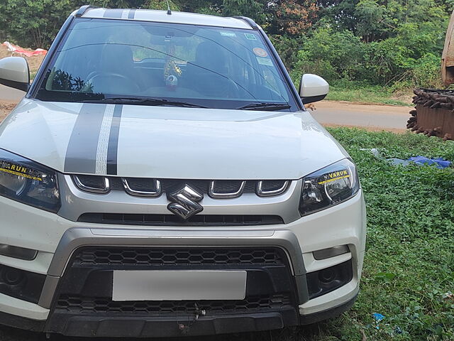 Second Hand Maruti Suzuki Vitara Brezza [2016-2020] VDi (O) [2016-2018] in Hyderabad