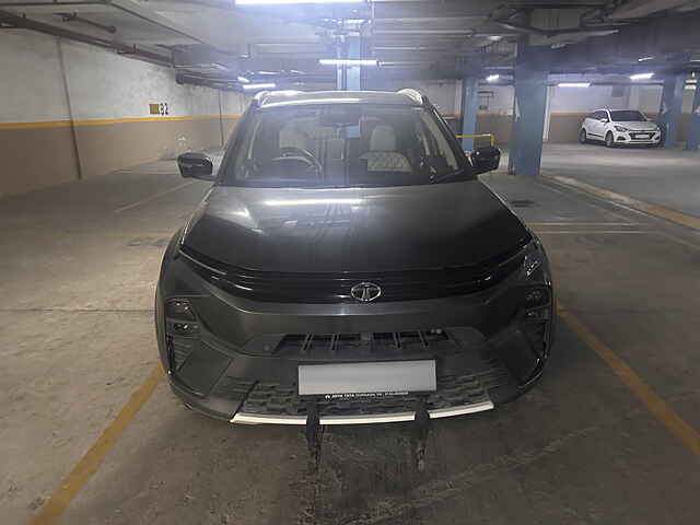 Second Hand Tata Nexon Creative Plus (S) 1.2 Petrol 6AMT in Gurgaon