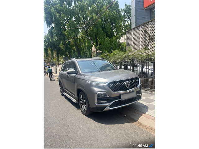 Second Hand MG Hector [2019-2021] Sharp 1.5 DCT Petrol [2019-2020] in Gurgaon