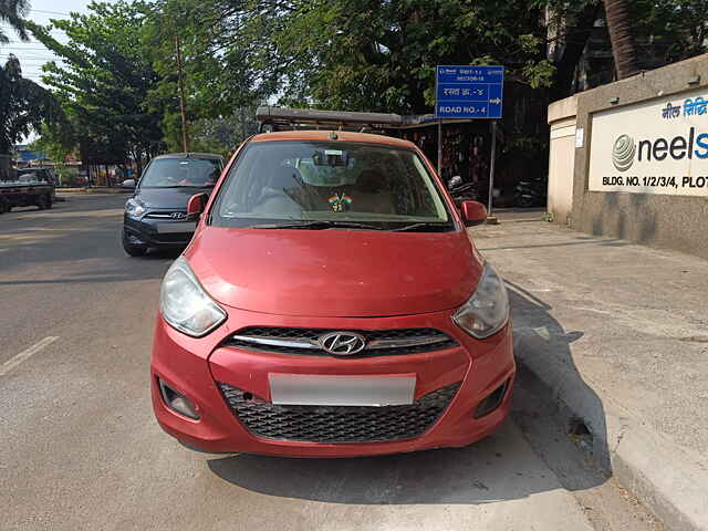 Second Hand Hyundai i10 [2007-2010] Magna in Navi Mumbai