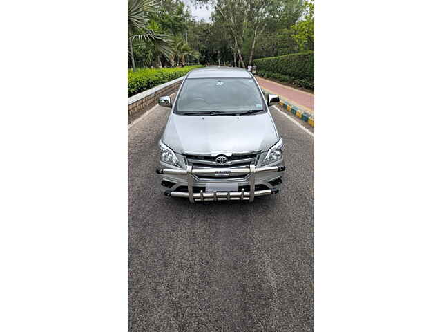 Second Hand Toyota Innova [2009-2012] 2.5 GX 7 STR BS-IV in Warangal