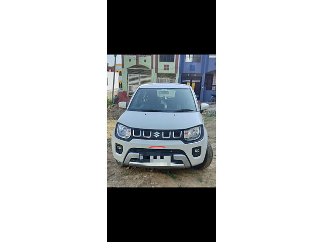 Second Hand Maruti Suzuki Ignis [2020-2023] Sigma 1.2 MT in Udaipur