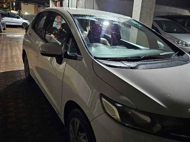 Second Hand Honda Jazz [2015-2018] V Petrol in Navi Mumbai