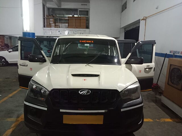 Second Hand Mahindra Scorpio 2021 S3 2WD 7 STR in Chandrapur