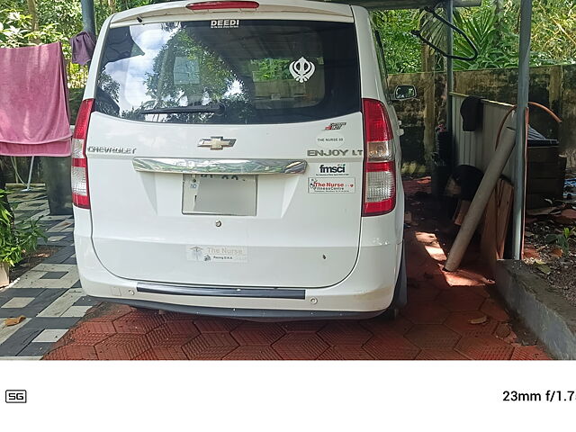 Second Hand Chevrolet Enjoy 1.4 LT 7 STR in Mavelikara