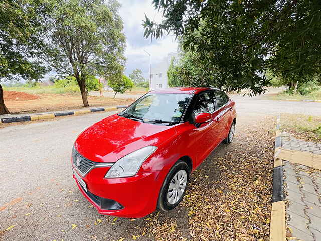 Second Hand Maruti Suzuki Baleno [2015-2019] Alpha 1.2 in Bangalore