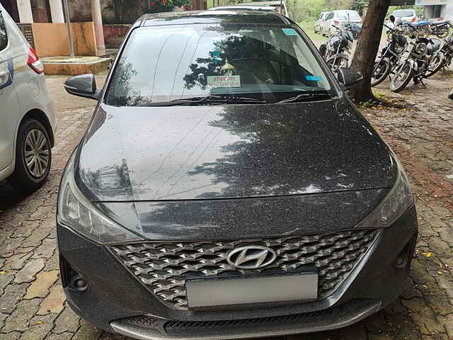 Second Hand Hyundai Verna [2020-2023] SX (O) 1.5 CRDi in Godhra