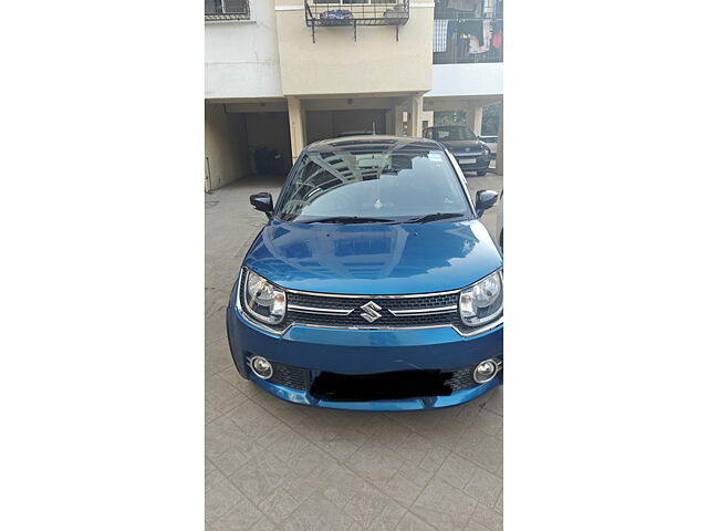 Second Hand Maruti Suzuki Ignis [2017-2019] Zeta 1.2 MT in Thane