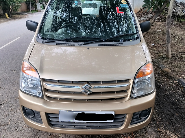 Second Hand Maruti Suzuki Wagon R [2006-2010] LXi Minor in Bangalore