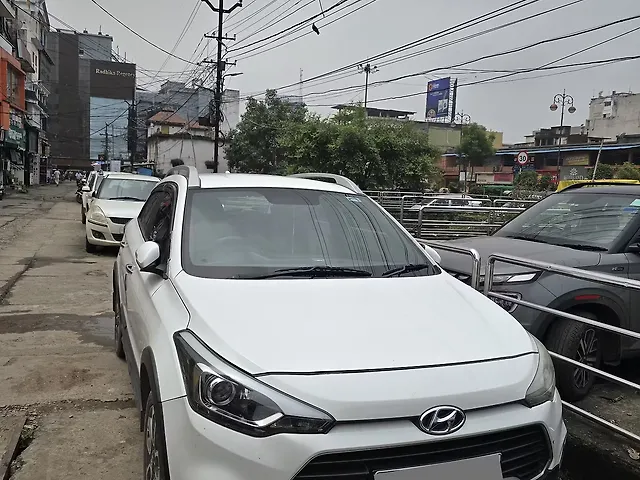 Second Hand Hyundai i20 Active 1.2 SX in Rourkela Second Hand Hyundai i20 Active 1.2 SX in Rourkela
