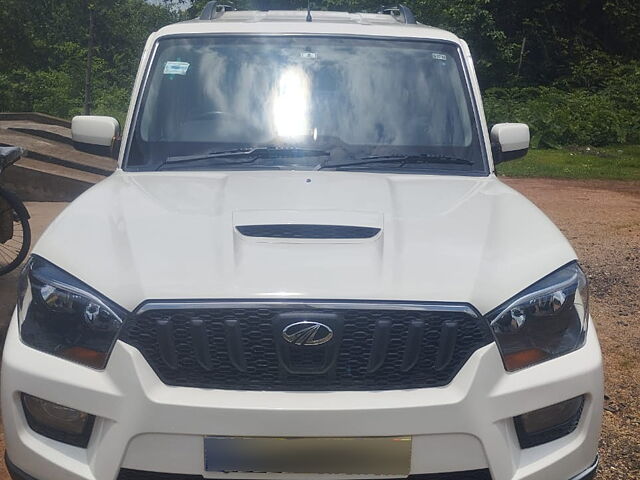 Second Hand Mahindra Scorpio [2014-2017] S6 in Jamshedpur