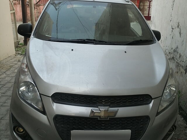 Second Hand Chevrolet Beat [2014-2016] LS Diesel in Meerut