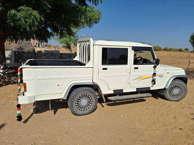 Second Hand Mahindra Bolero B6 [2022] in Hyderabad