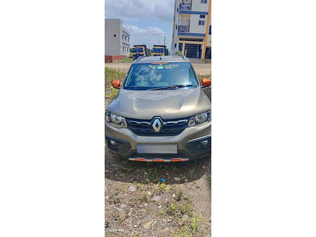 Second Hand Renault Kwid [2015-2019] CLIMBER 1.0 [2017-2019] in Bijapur