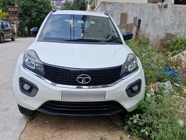 Second Hand Tata Nexon [2017-2020] XMA Petrol in Hyderabad