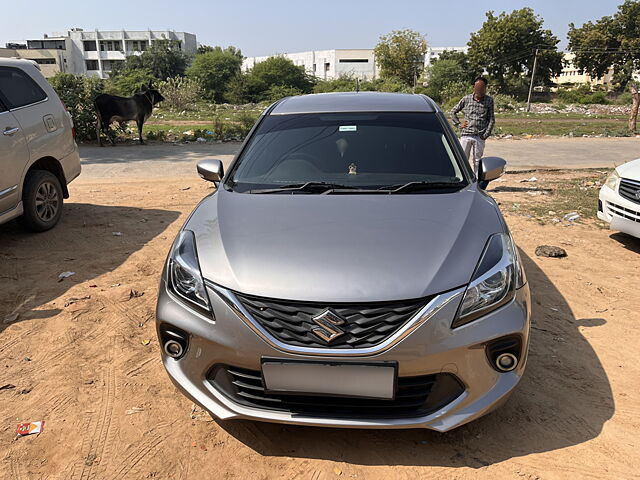 Second Hand Maruti Suzuki Baleno [2019-2022] Delta in Mehsana