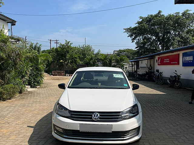 Second Hand Volkswagen Vento [2015-2019] Highline Diesel [2015-2016] in Guwahati