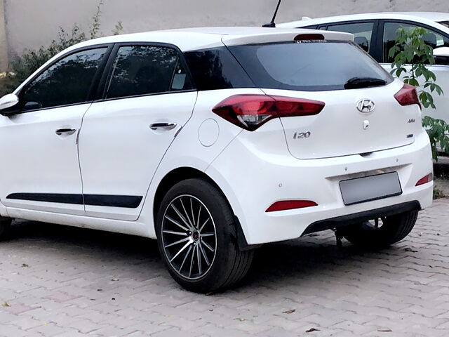 Second Hand Hyundai Elite i20 [2016-2017] Asta 1.4 CRDI (O) [2016] in Khanna