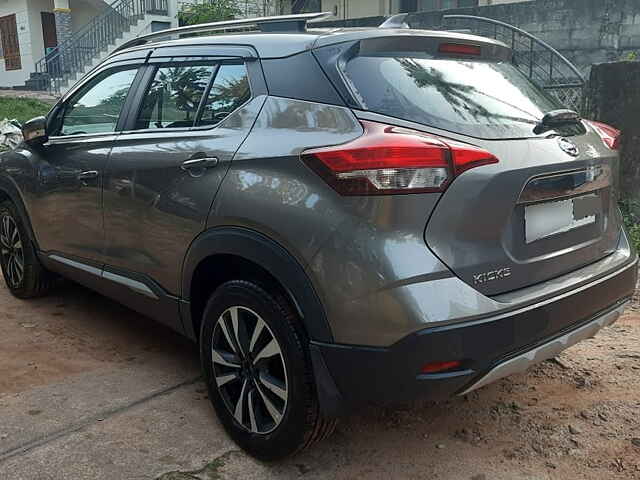 Second Hand Nissan Kicks XV Premium Turbo 1.3 CVT in Thiruvananthapuram