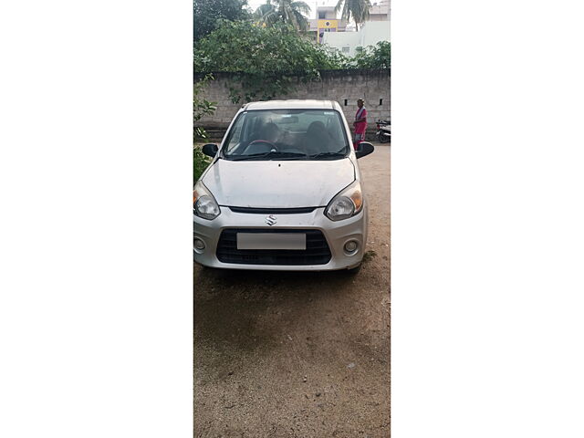 Second Hand Maruti Suzuki Alto 800 [2016-2019] LX [2016-2019] in Chittoor