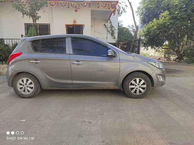 Second Hand Hyundai Elite i20 [2014-2015] Asta 1.2 in Aurangabad