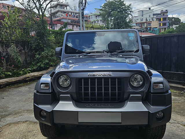 Second Hand Mahindra Thar LX Hard Top Diesel MT in Shillong