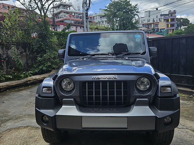 Second Hand Mahindra Thar LX Hard Top Diesel MT in Shillong