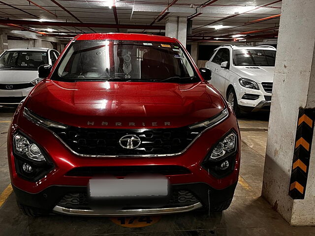 Second Hand Tata Harrier [2019-2023] XZA in Thane