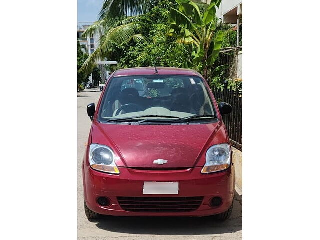 Second Hand Chevrolet Spark [2007-2012] LS 1.0 in Hyderabad