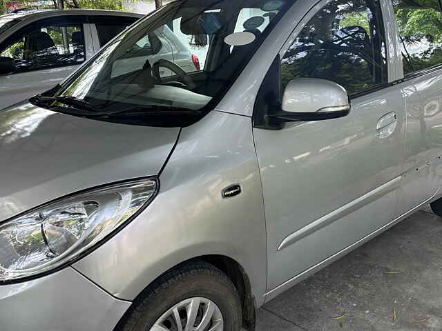 Second Hand Hyundai i10 [2010-2017] Sportz 1.2 Kappa2 in Mhow