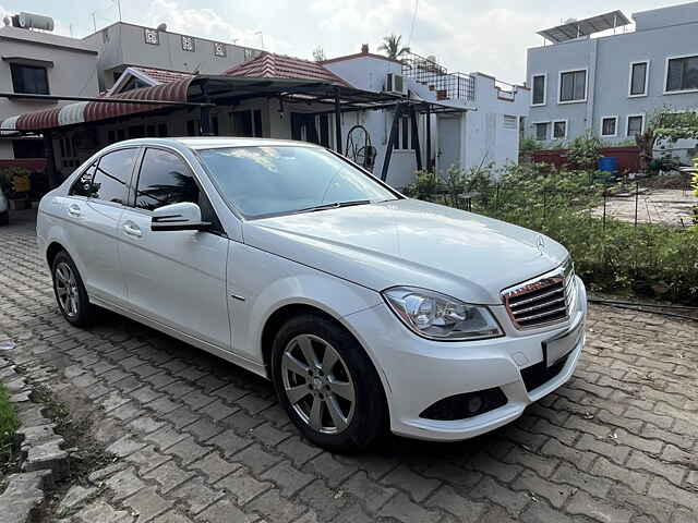 Second Hand Mercedes-Benz C-Class [2011-2014] 220 CDI Sport in Coimbatore