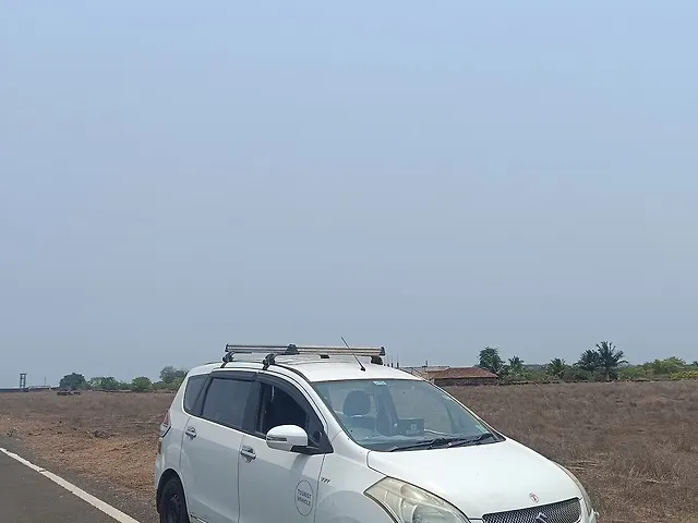 Second Hand Maruti Suzuki Ertiga [2012-2015] Vxi in Panaji