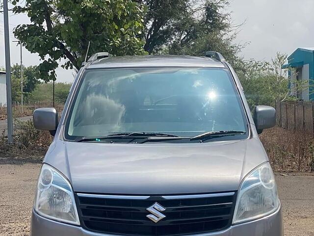 Second Hand Maruti Suzuki Wagon R 1.0 [2010-2013] VXi in Chalisgaon