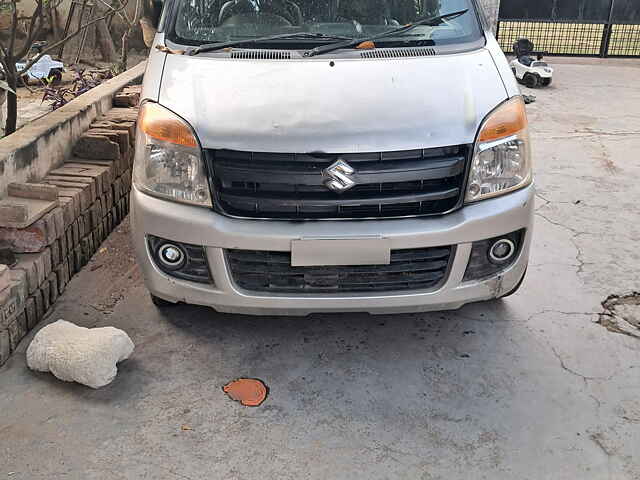 Second Hand Maruti Suzuki Wagon R 1.0 [2010-2013] LXi in Pratapgarh (Uttar Pradesh)