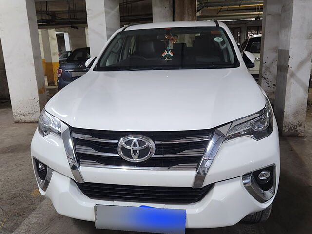 Second Hand Toyota Fortuner [2016-2021] 2.8 4x2 AT [2016-2020] in Chandigarh