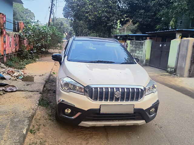 Second Hand Maruti Suzuki S-Cross [2017-2020] Alpha 1.3 in Bhubaneswar