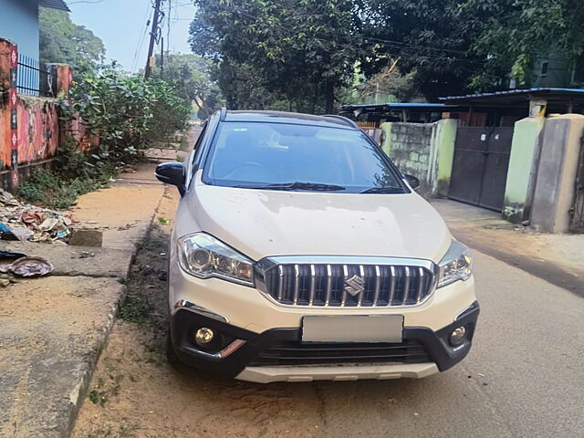 Second Hand Maruti Suzuki S-Cross [2017-2020] Alpha 1.3 in Bhubaneswar