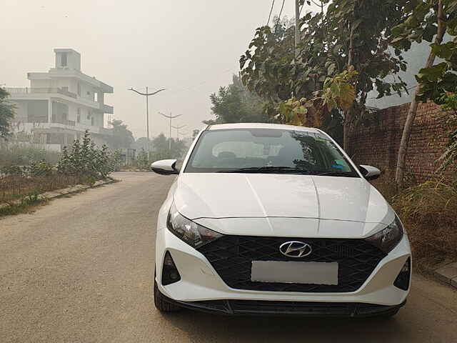 Second Hand Hyundai i20 [2020-2023] Sportz 1.5 MT Diesel in Rohtak